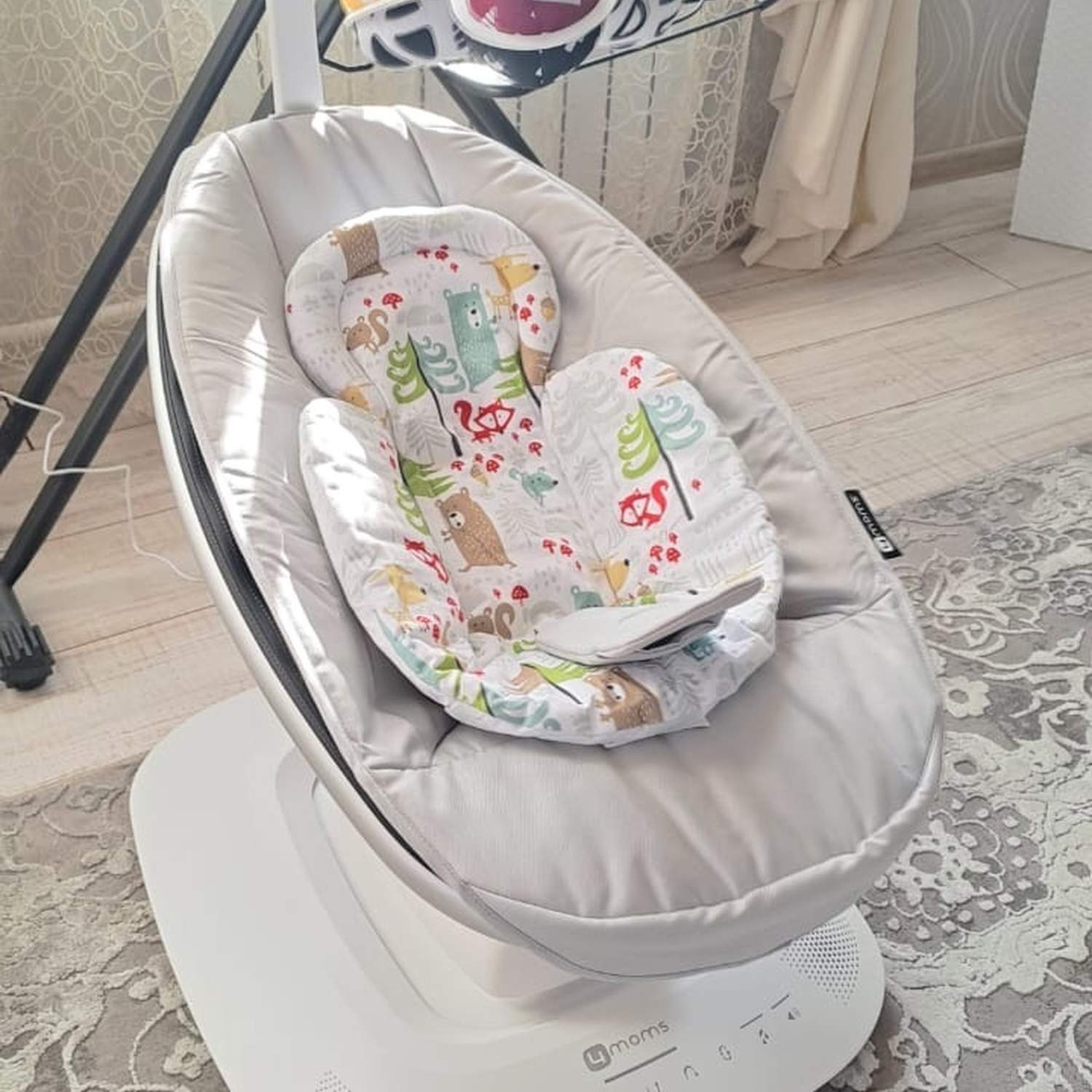 4moms Кресло-качалка MamaRoo New