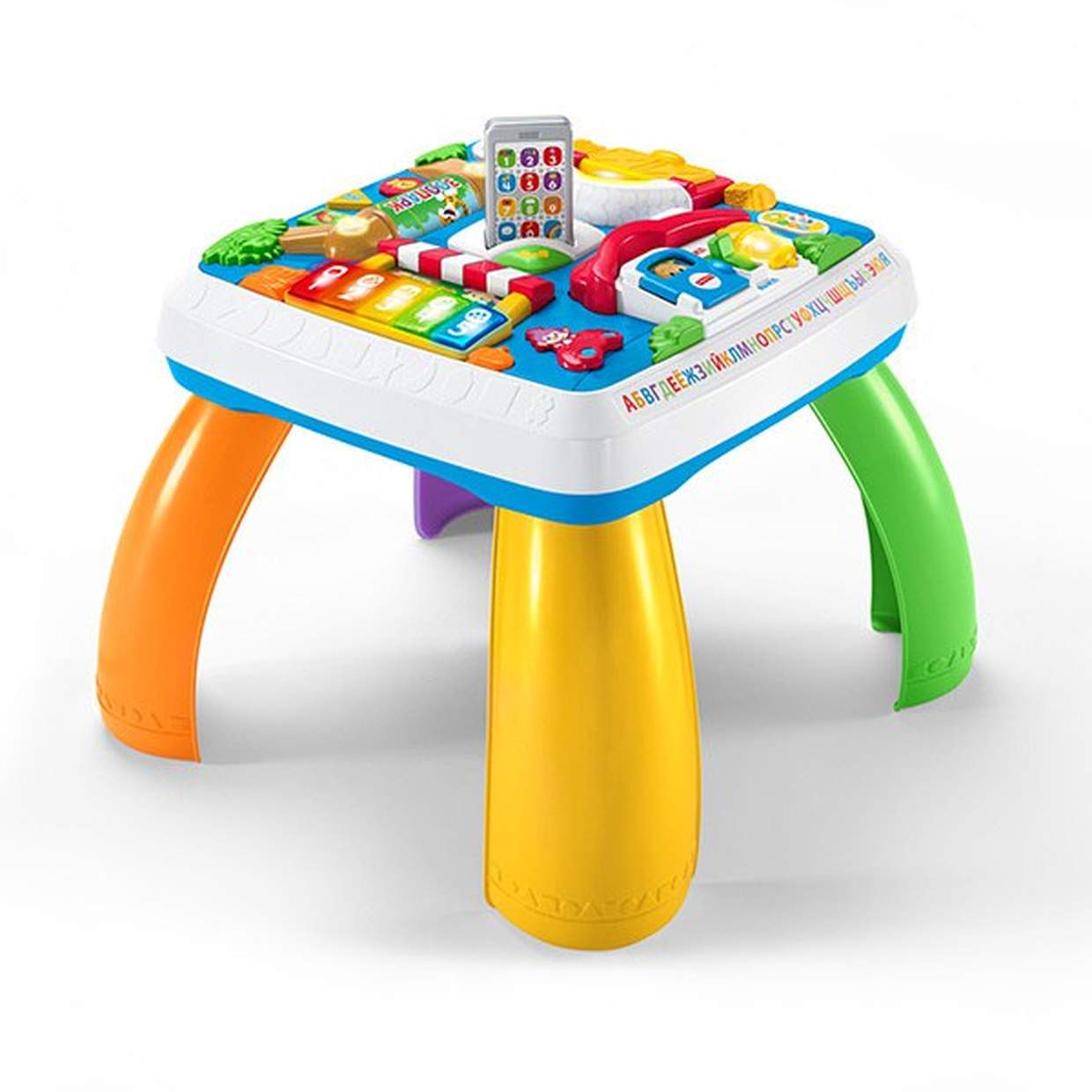 СТОЛИК ПРОГУЛКА ПО ГОРОДУ FISHER PRICE