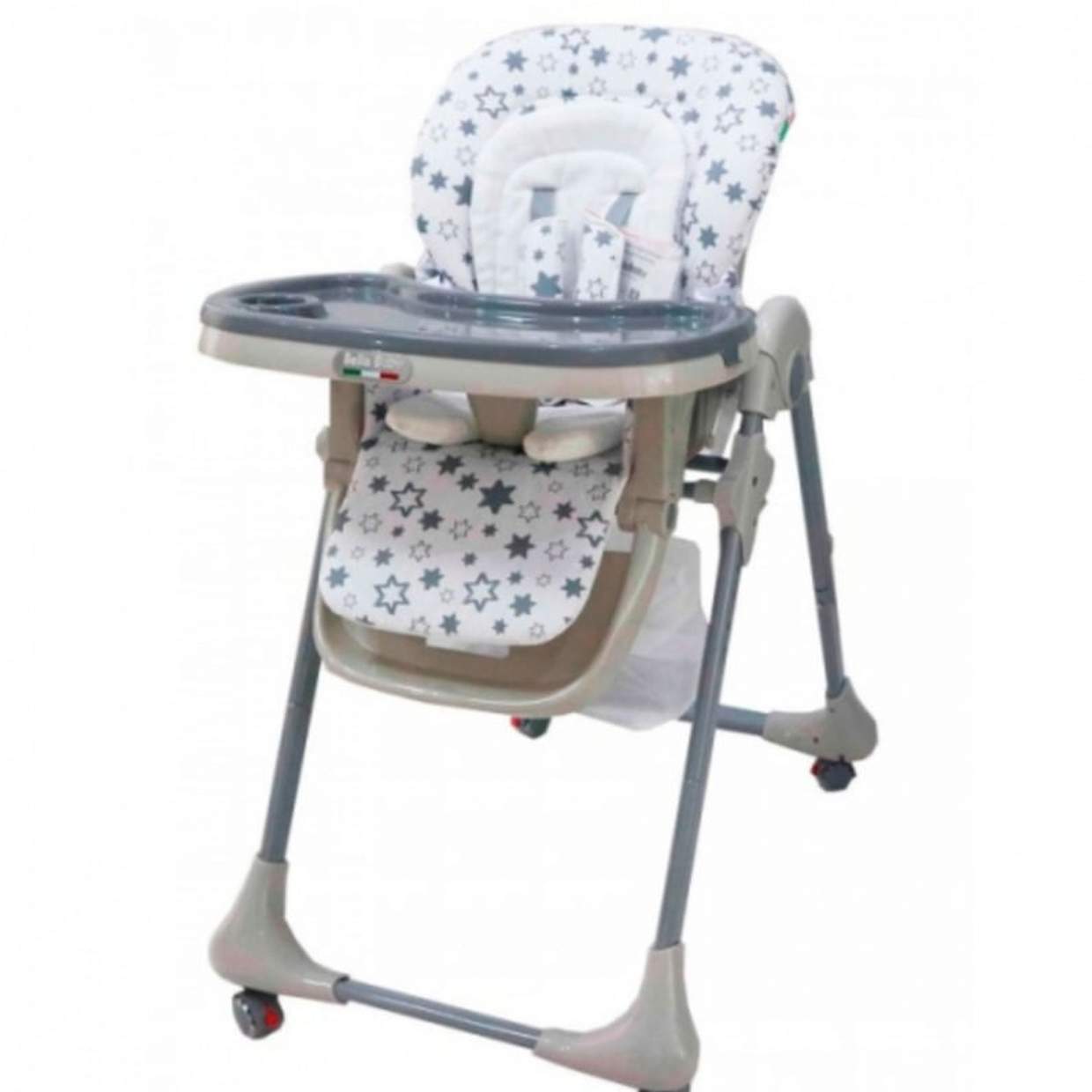 СТУЛЬЧИК ДЛЯ КОРМЛЕНИЯ BELLA BABY