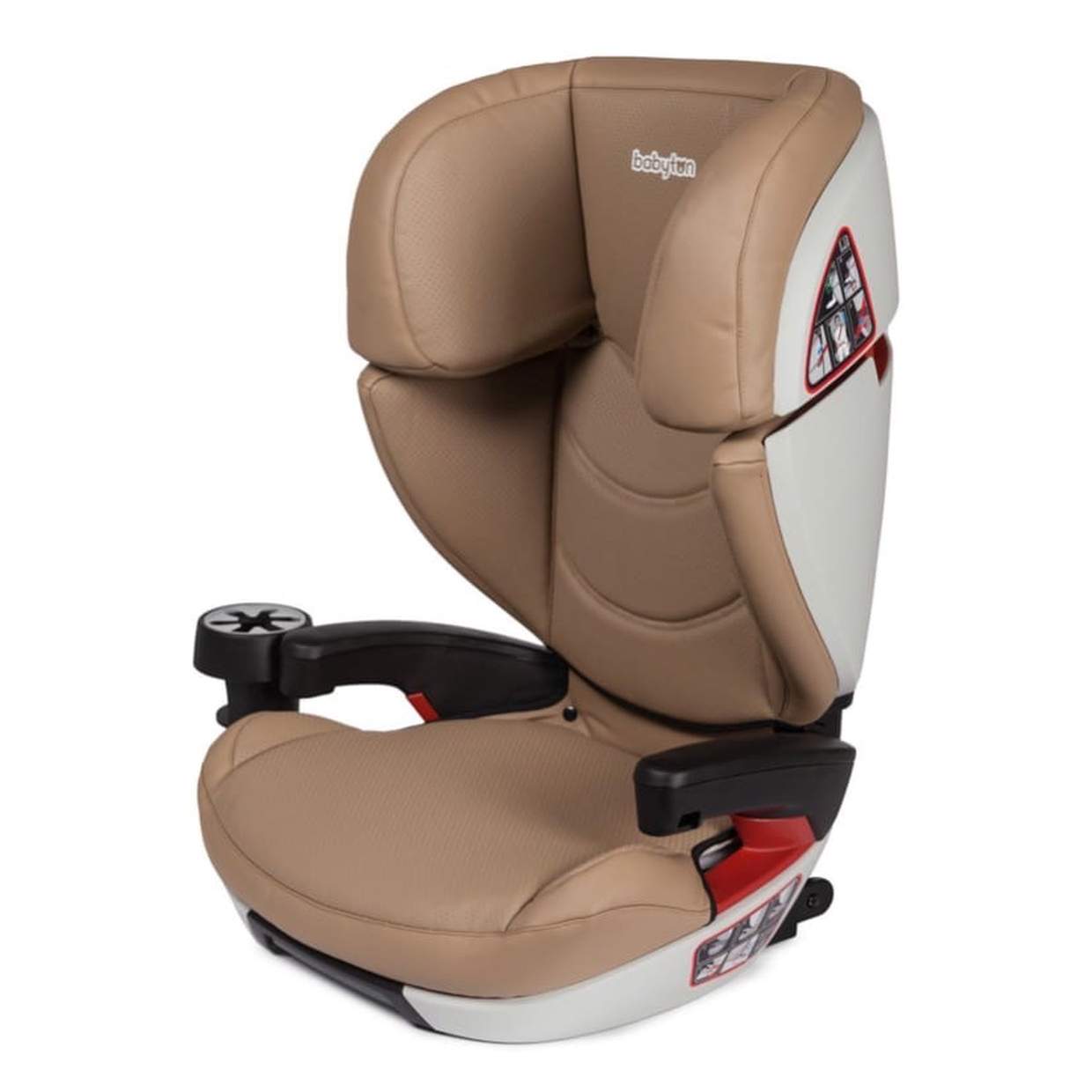 Автокресло Babyton Comfort Fix Eco  С 15-36 кг