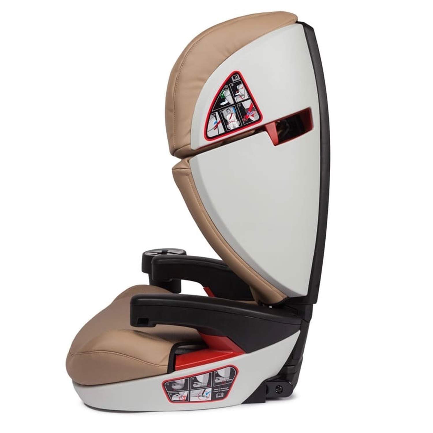 Автокресло Babyton Comfort Fix Eco  С 15-36 кг