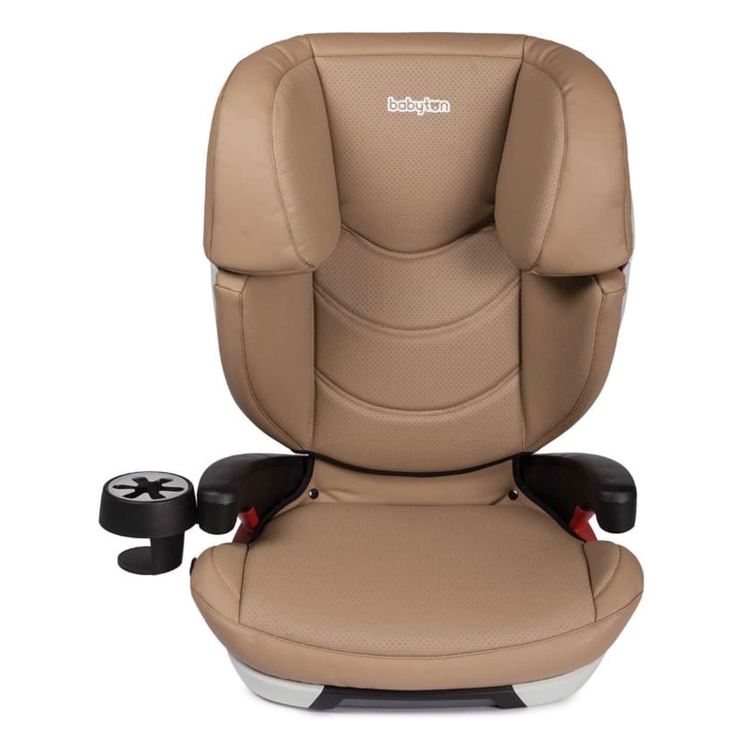 Автокресло Babyton Comfort Fix Eco Beige