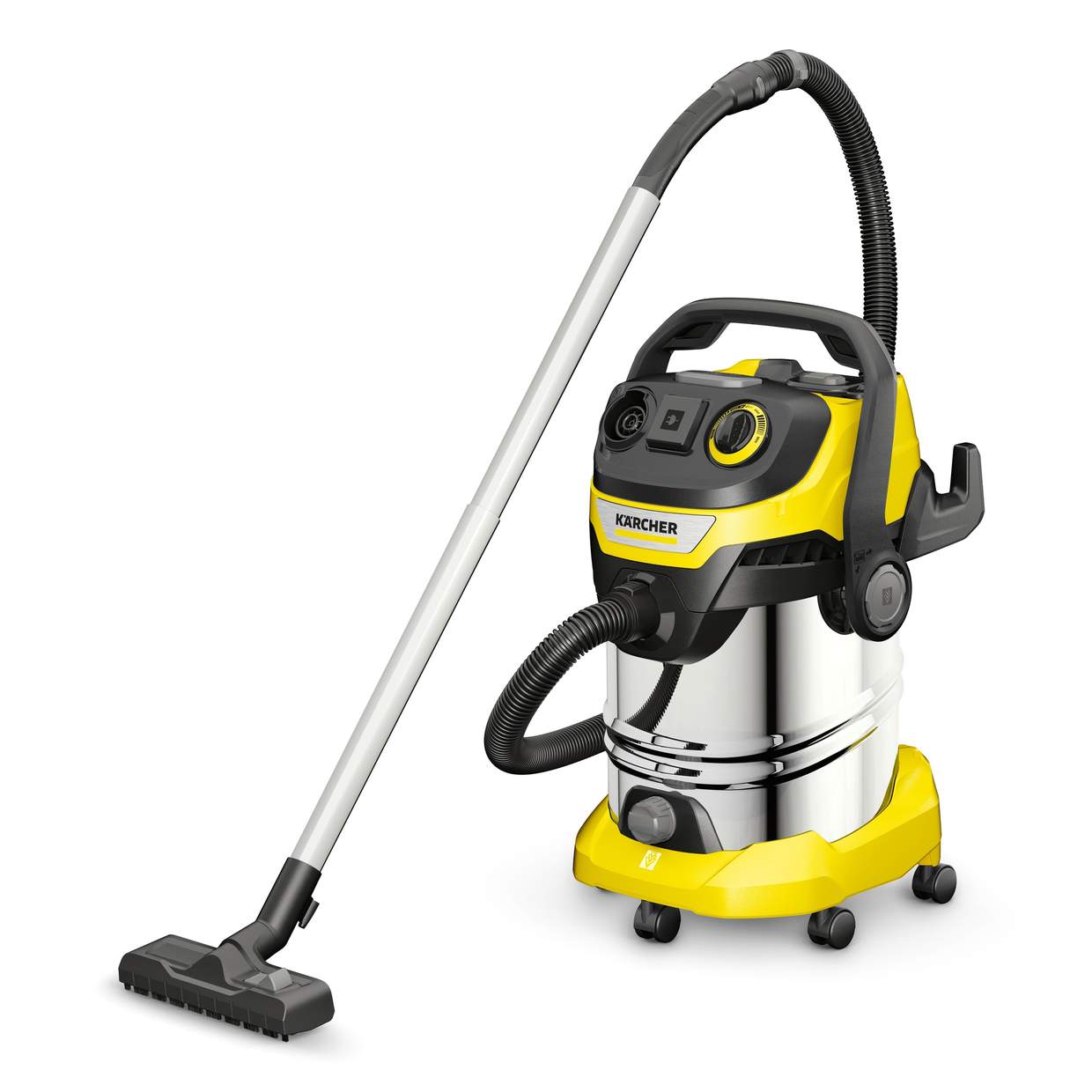 Хозяйственный/строительный пылесос Karcher WD 6