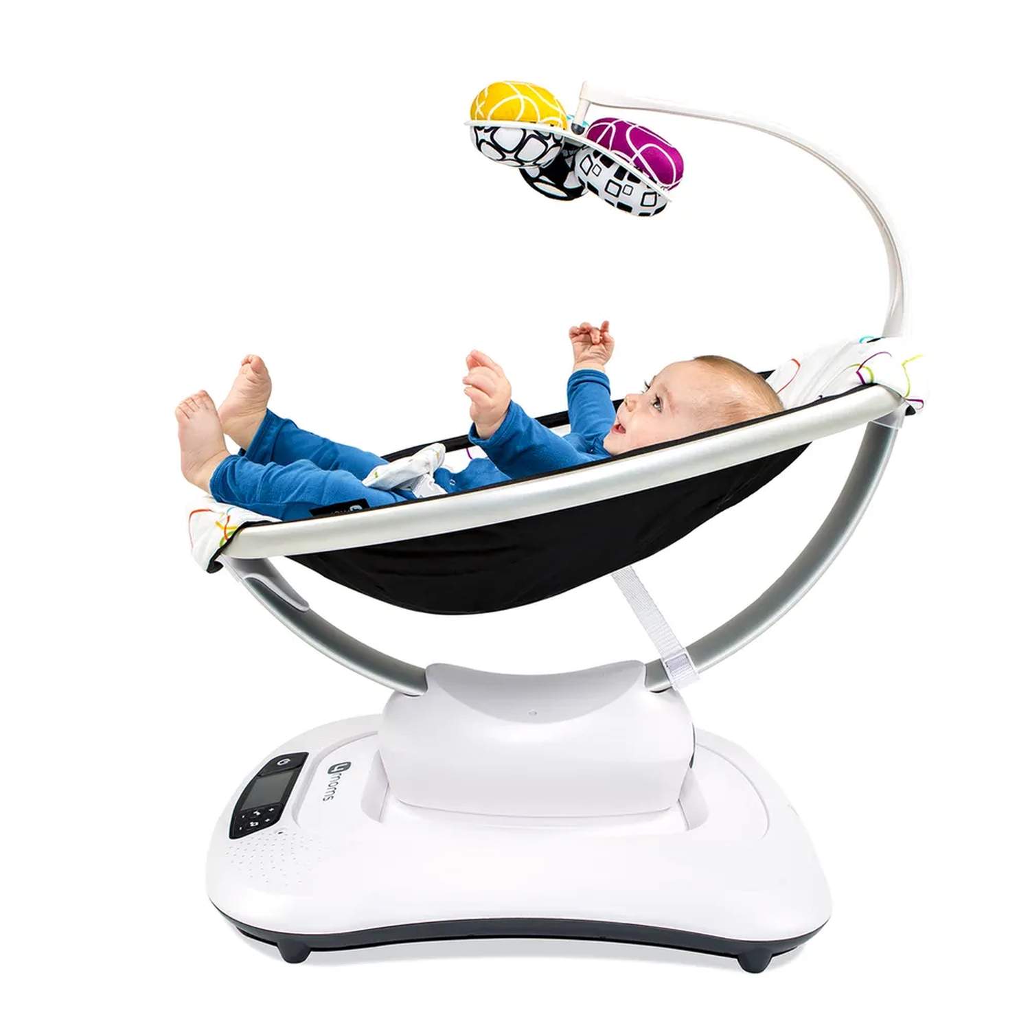 Шезлонг 4moms MamaRoo 4.0