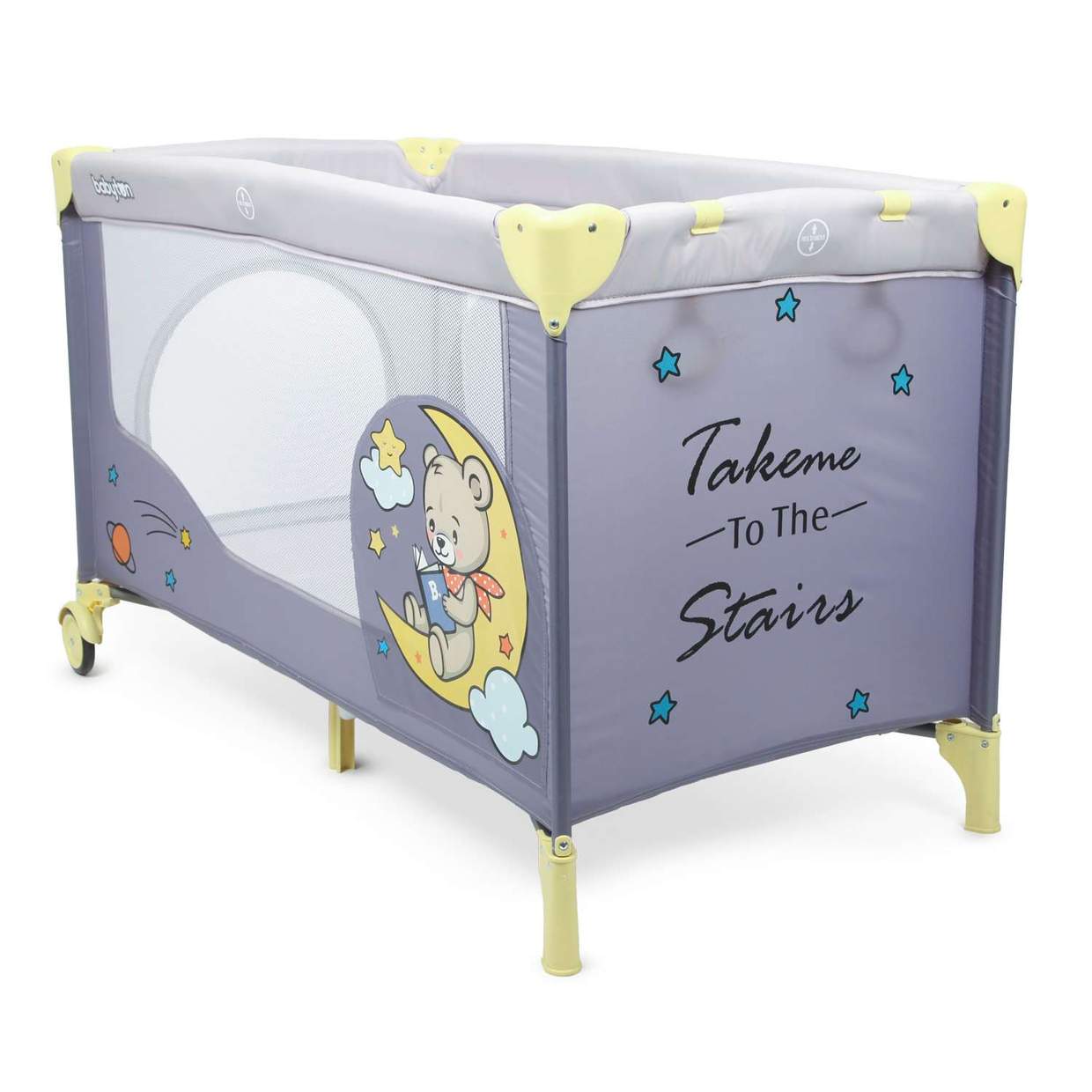 Манеж  Play Box Purple