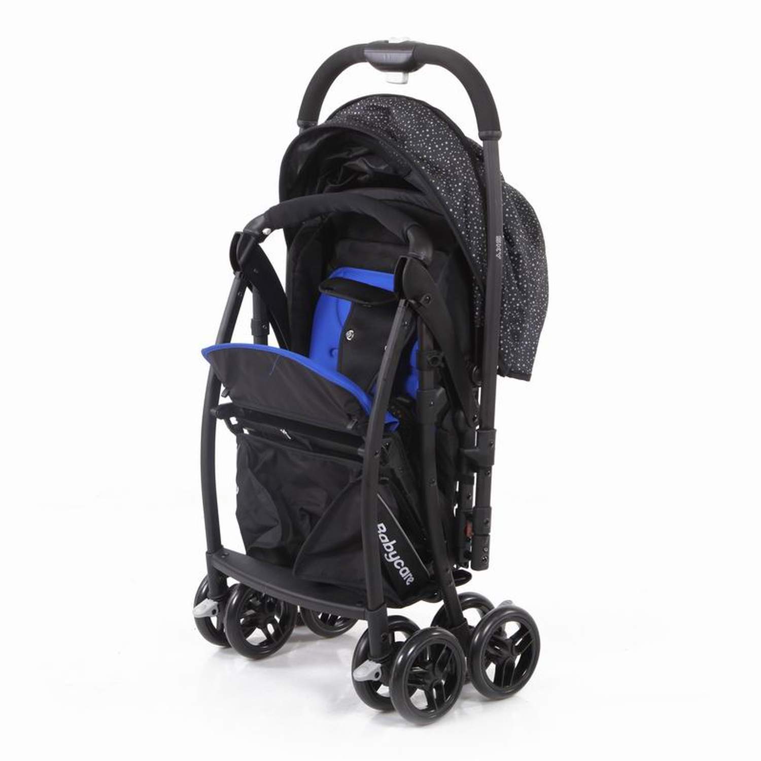 Прогулочная коляска с перекидной ручкой Baby Care Sky