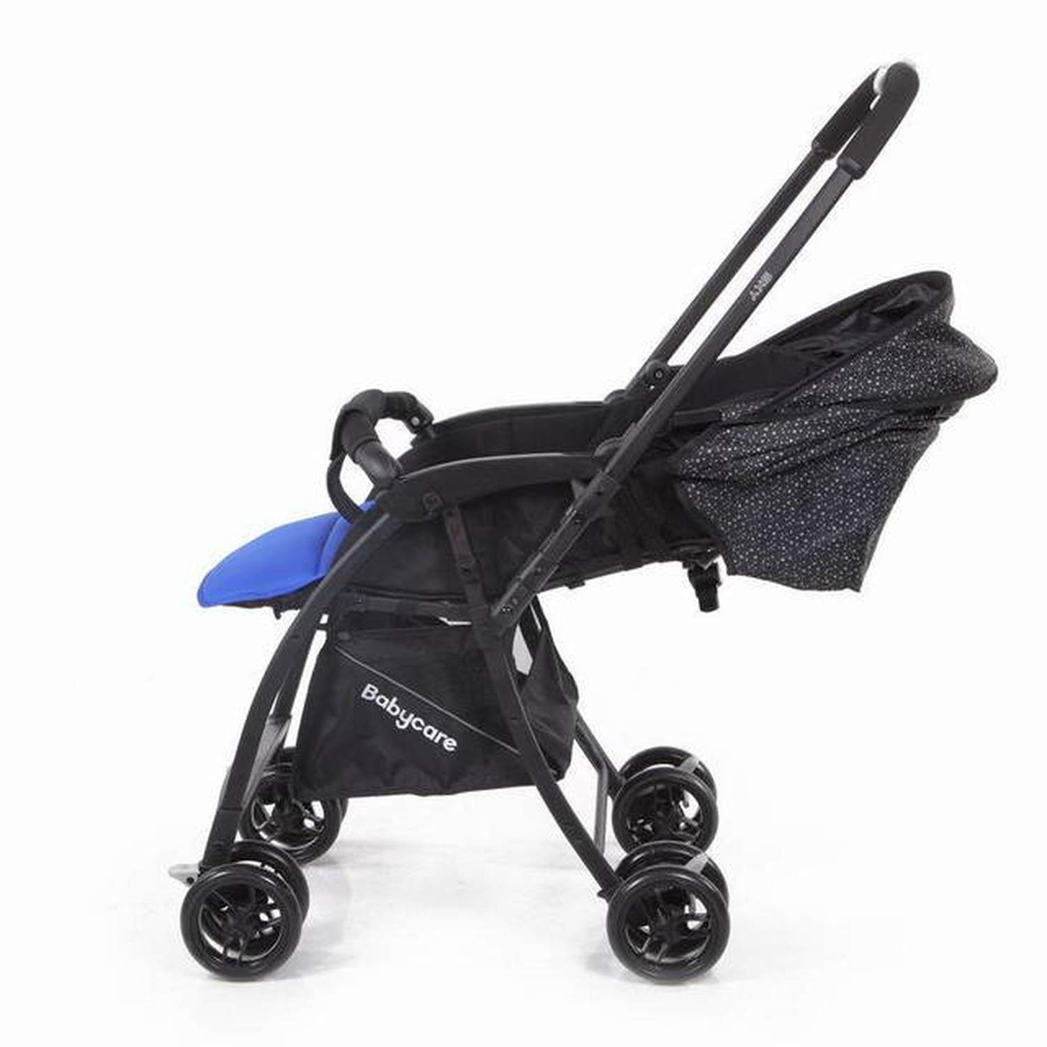 Прогулочная коляска с перекидной ручкой Baby Care Sky