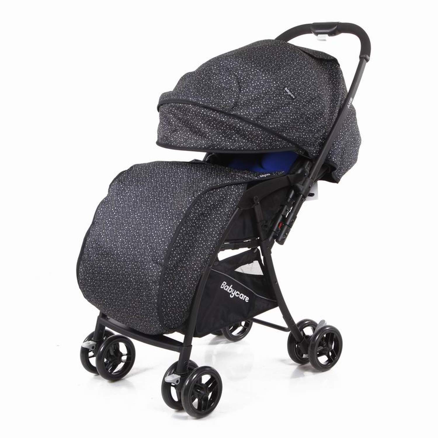 Прогулочная коляска с перекидной ручкой Baby Care Sky
